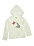 Garb Silver Pullover Hoodie Size 5 - 6 - photo 1