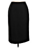 Antonio Melani Chevron-herringbone Black Formal Skirt Size 0 - photo 1