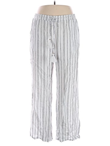 Ellen Tracy Linen Pants (view 1)