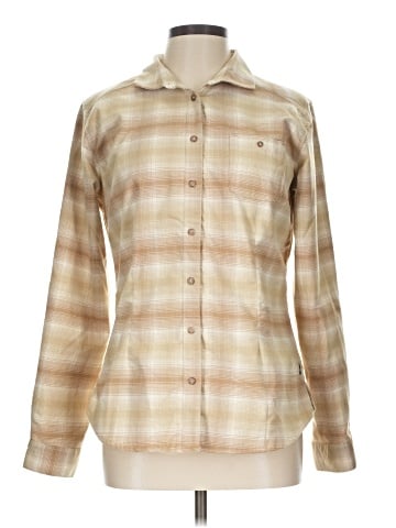 Mountain Hardwear Long Sleeve Blouse (view 1)