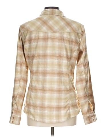 Mountain Hardwear Long Sleeve Blouse (view 2)