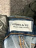 Crown & Ivy Blue Jeans Size 16r - photo 4