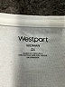 Westport White Short Sleeve Top Size 2X - photo 7