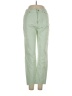 Refuge Green Jeans Size 3 - photo 1