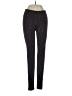 lucy Chevron-herringbone Black Active Pants Size S - photo 1
