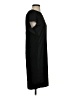 Gerard Darel Solid Black Casual Dress Size 2 (34) - photo 4