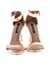 BCBGMAXAZRIA Metallic Gold Sandals Size 9 1/2 - photo 2