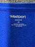 Westport Blue Short Sleeve Top Size 2X - photo 7