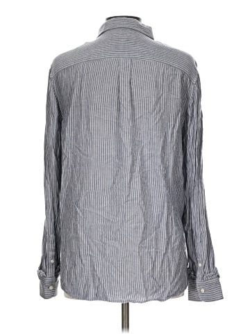 Banana Republic Long Sleeve Button-Down Shirt (view 2)