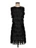 Pellessimo Black Cocktail Dress Size S - photo 1