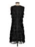 Pellessimo Black Cocktail Dress Size S - photo 2