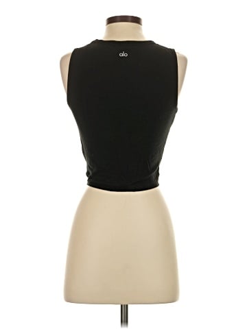 Alo Yoga Sleeveless T-Shirt (view 2)