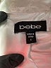 Bebe 100% Polyester Ivory Vest Size L - photo 6