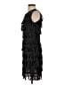 Pellessimo Black Cocktail Dress Size S - photo 5