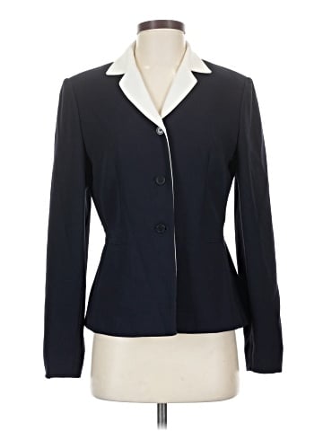 Ann Taylor Blazer (view 1)