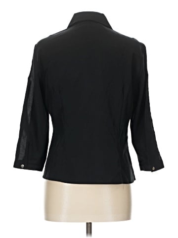 Classic Elements 3/4 Sleeve Blouse (view 2)