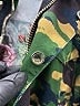 OFF-WHITE Camo Green Jacket Size M - photo 6
