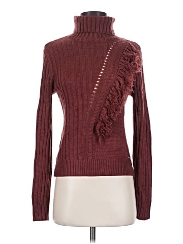 DKNY Turtleneck Sweater (view 1)