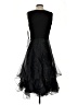 Shani Black Cocktail Dress Size 2 - photo 2