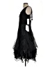 Shani Black Cocktail Dress Size 2 - photo 5