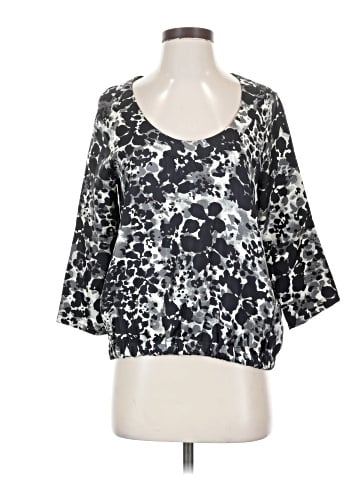 Graham & Spencer 3/4 Sleeve Top (view 1)
