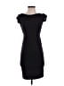 Ujena Solid Black Cocktail Dress Size S (estimated) - photo 1