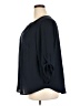 41Hawthorn 100% Polyester Black 3/4 Sleeve Blouse Size 2X - photo 5