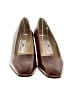 Etienne Aigner Brown Heels Size 7 - photo 2
