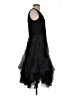 Shani Black Cocktail Dress Size 2 - photo 4