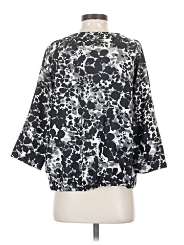 Graham & Spencer 3/4 Sleeve Top (view 2)