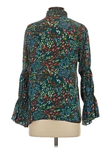 Rungolee 3/4 Sleeve Blouse (view 2)