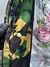 OFF-WHITE Camo Green Jacket Size M - photo 8