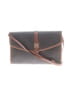 Givenchy Gray Vintage Canvas Messenger One size - photo 1