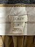 J.Crew Solid Tan Khakis Size 4 - photo 7
