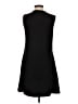 Assorted Brands Solid Black Casual Dress Size S - photo 2