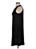 Assorted Brands Solid Black Casual Dress Size S - photo 5