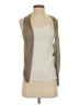 Wallace Tan Sleeveless Top Size S - photo 1