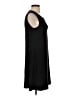 Assorted Brands Solid Black Casual Dress Size S - photo 4