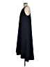 Athleta Solid Blue Casual Dress Size S - photo 5