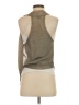 Wallace Tan Sleeveless Top Size S - photo 2