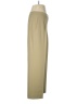 Calvin Klein 100% Polyester Tan Dress Pants Size 8 - photo 4