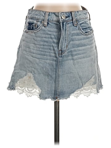 American Eagle Outfitters Denim Skirt (view 1)