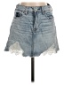 American Eagle Outfitters Blue Denim Skirt Size 0 - photo 1