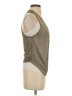 Wallace Tan Sleeveless Top Size S - photo 4