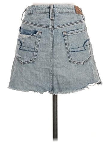 American Eagle Outfitters Denim Skirt (view 2)