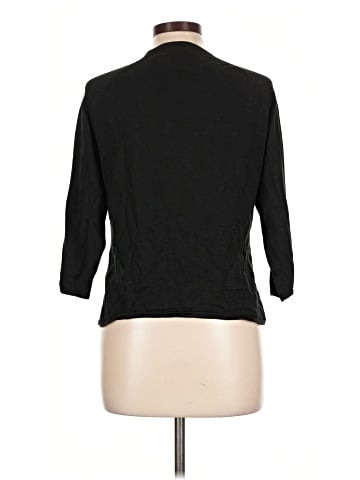 Michael Simon Silk Pullover Sweater (view 2)