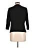 Michael Simon Black Silk Pullover Sweater Size L - photo 2