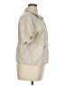 Norm Thompson Tan Short Sleeve Blouse Size XL (estimated) - photo 4
