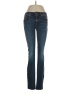 R13 Hearts Blue Jeans Size 27 waist - photo 1