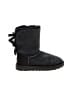 Ugg Black Boots Size 6 - photo 1
